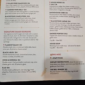 Blackstone Gastropub - Menu - New American Near Me - Joplin, Missouri Blackstone Gastropub - Menu - New American Near Me - Joplin, Missouri