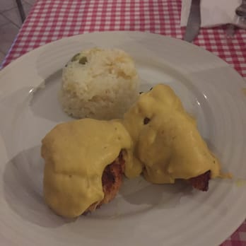 La Brocherie - Chicken c bleu - Rotisserie Chicken Near Me - Playa del Carmen, ROO