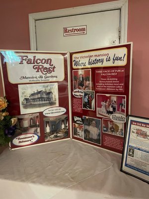 Falcon Rest Mansion & Gardens by null