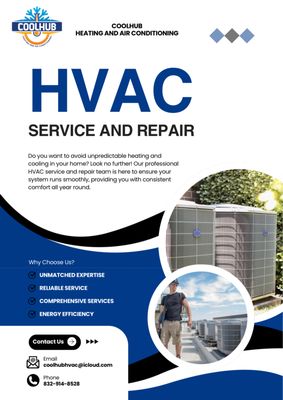 CoolHub Heating And Air Conditioning