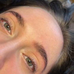 Heads of the Harbor - Brow Lamination