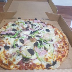 Smokin' Joe's Pizza & Grill