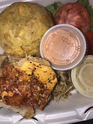 Que Chévere by null