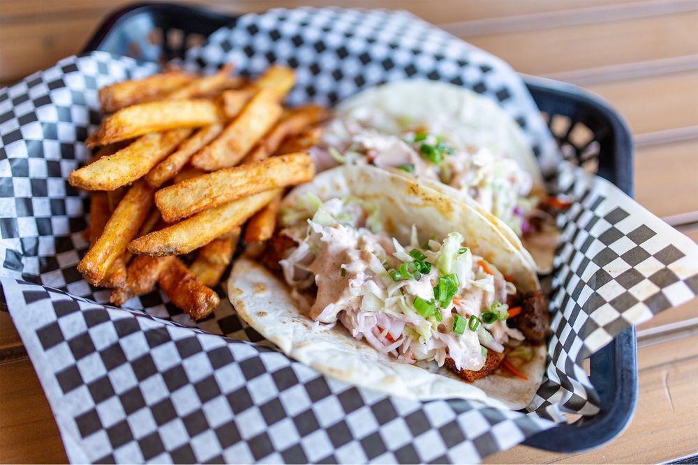 Social spots from Parkway Pourhouse