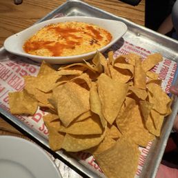 Buffalo Chicken Sandwich