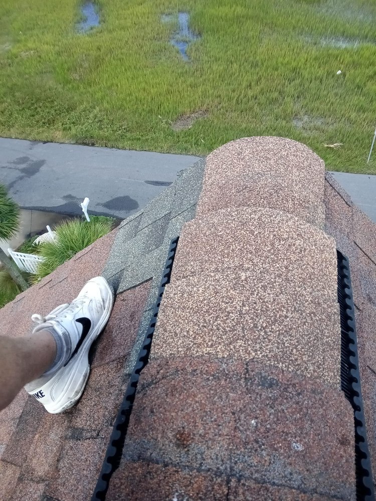 Slide of Rapid Roof Repair