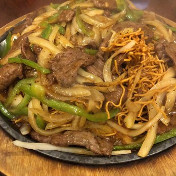 BBQ Corner 2 - Salt and pepper steak - Cantonese Near Me - Atlanta, Georgia BBQ Corner 2 - Salt and pepper steak - Cantonese Near Me - Atlanta, Georgia