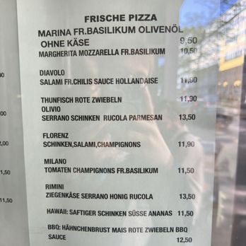 Olivio - Speisekarte Pizza - Italian Near Me - Hamburg, HH Olivio - Speisekarte Pizza - Italian Near Me - Hamburg, HH