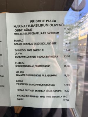 Menu photo 1 Olivio Hamburg, HH Menu photo 1 Olivio Hamburg, HH