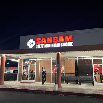 SANGAM CHETTINAD INDIAN CUISINE - Updated October 2024 - 609 Photos