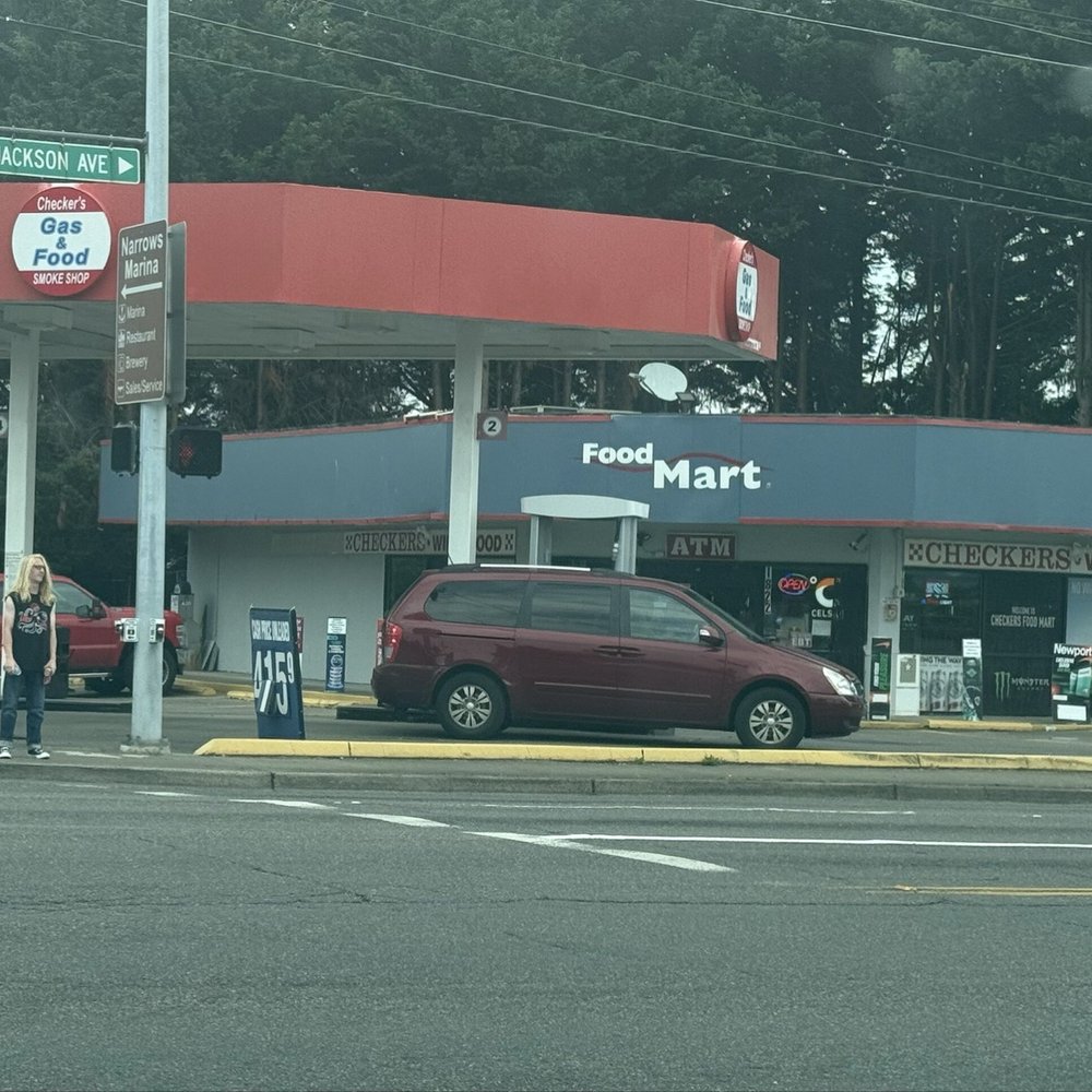 Checkers - Outside - Gas Stations Near Me - Tacoma, Washington Checkers - Outside - Gas Stations Near Me - Tacoma, Washington