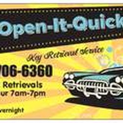 Open-It-Quick