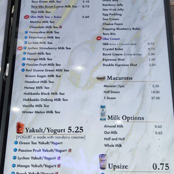 Ding Tea - Hawthorne - Menu - Bubble Tea Near Me - Hawthorne, California Ding Tea - Hawthorne - Menu - Bubble Tea Near Me - Hawthorne, California