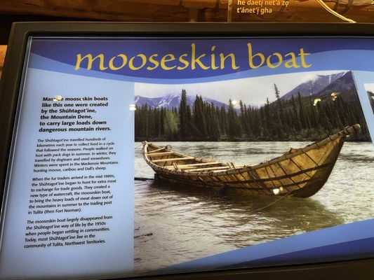 Prince of Wales Northern Heritage Centre by null