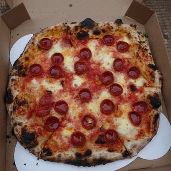 Razza - One of the best pizzas I've ever had - Pizza Near Me - Jersey City, New Jersey Razza - One of the best pizzas I've ever had - Pizza Near Me - Jersey City, New Jersey