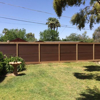 USA Fence - Corrugated steel privacy fence - Fences & Gates Near Me - Phoenix, Arizona USA Fence - Corrugated steel privacy fence - Fences & Gates Near Me - Phoenix, Arizona