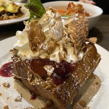 Sabrina's Cafe - Art Museum - Cannoli French Toast - Breakfast & Brunch Near Me - Philadelphia, Pennsylvania Sabrina's Cafe - Art Museum - Cannoli French Toast - Breakfast & Brunch Near Me - Philadelphia, Pennsylvania