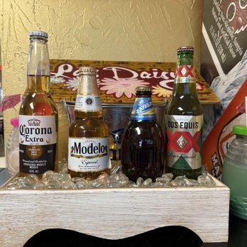 Las Daisy's Taqueria - Beer selection - Mexican Near Me - Euless, Texas Las Daisy's Taqueria - Beer selection - Mexican Near Me - Euless, Texas