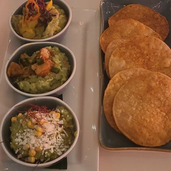 Dosalas - Guacamole trio - Latin American Near Me - Vancouver, Washington Dosalas - Guacamole trio - Latin American Near Me - Vancouver, Washington