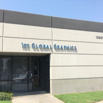 First Global Graphics - Printing Services Near Me - Irwindale, California First Global Graphics - Printing Services Near Me - Irwindale, California