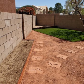 ABQ Landscaping & Maintenance - After - Landscaping Near Me ABQ Landscaping & Maintenance - After - Landscaping Near Me