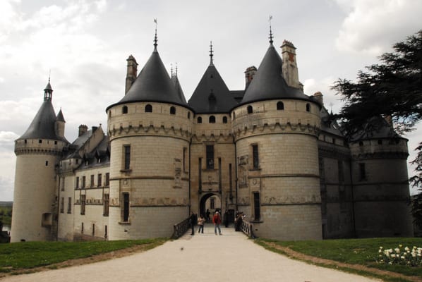 Domaine de Chaumont-sur-Loire by null