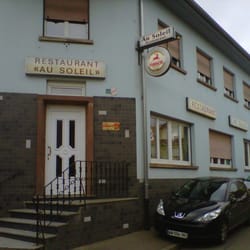 Restaurant Au Soleil