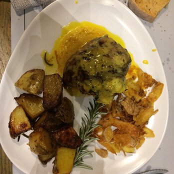 Accasadi - tasca di filetto - Italian Near Me - Rome, RM Accasadi - tasca di filetto - Italian Near Me - Rome, RM