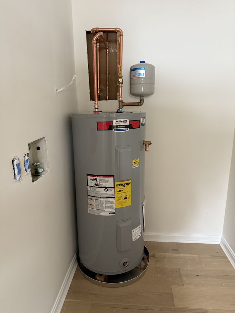 Slide of Premier Plumbing