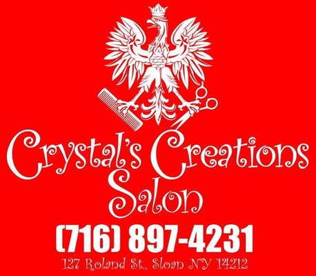 Crystals Creations Salon