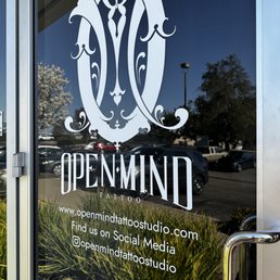 Exterior photo of Open Mind Tattoo - Roseville, California Exterior photo of Open Mind Tattoo - Roseville, California