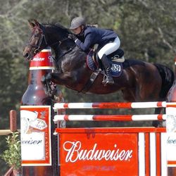 Hidden Oaks Show Jumpers - Susie 50k Grand Prix River Glen