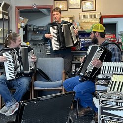 Romagnoli Accordions Co.
