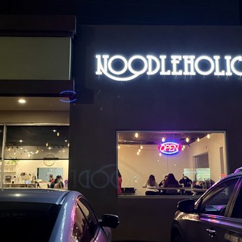 Noodleholics - Noodles Near Me - Tucson, Arizona Noodleholics - Noodles Near Me - Tucson, Arizona