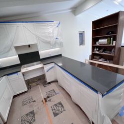 A D S Tile & Marble - Installation of counter tops