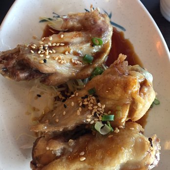Asahi Sushi - Chicken wings - Sushi Bars Near Me - Houston, Texas