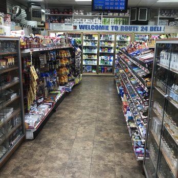 RT. 24 Deli - a view of a grocery store - Vape Shops Near Me - East Meadow, New York RT. 24 Deli - a view of a grocery store - Vape Shops Near Me - East Meadow, New York