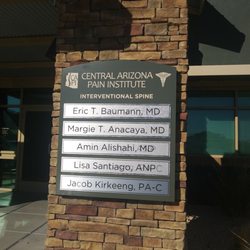 Central Arizona Pain Institute
