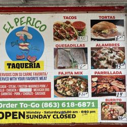 Taqueria El Perico