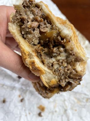 Tres’ House of Cheesesteaks by null