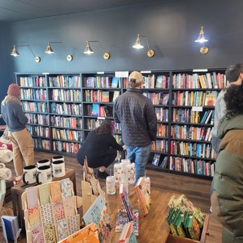Daughters Coffee & Books - Book shelves - Bookstores Near Me - Durham, North Carolina Daughters Coffee & Books - Book shelves - Bookstores Near Me - Durham, North Carolina