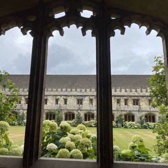 Magdalen College - Colleges & Universities Near Me - Oxford, OXF