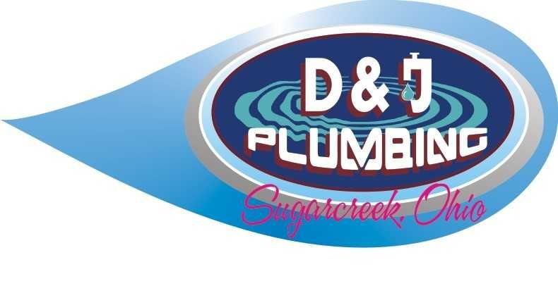 Slide of D&J Plumbing