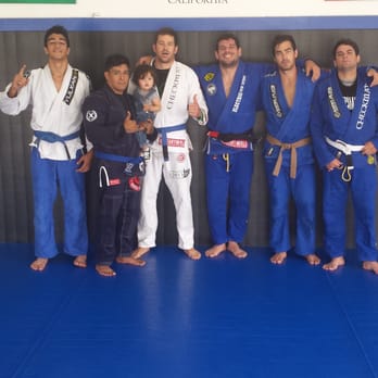 Electric Jiu Jitsu - Brazilian Jiu-jitsu Near Me - Huntington Beach, California
