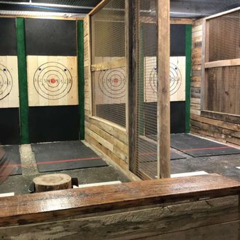 Ragnarok - Axe Throwing Near Me - Indianapolis, Indiana