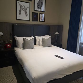 Kimpton Charlotte Square Hotel - Hotels Near Me - Edinburgh, EDH
