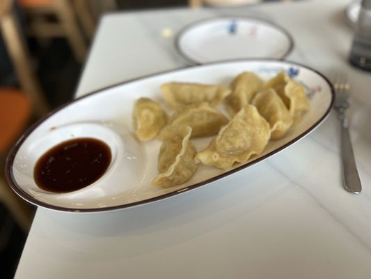 Dumpling Garden by null