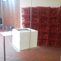 musée des dentelles et broderies - Exposition internationale d'art textile contemporain !