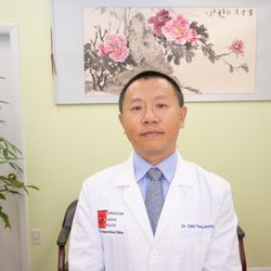 TCM Acupuncture - Dr. Daiyi Tang