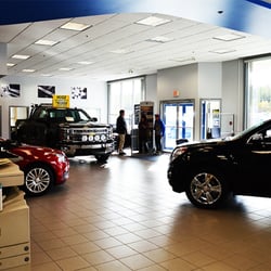 Klondike Chevrolet Buick GMC - Shop in the comfort of our spacious showroom and see what a new car buying experience should be.